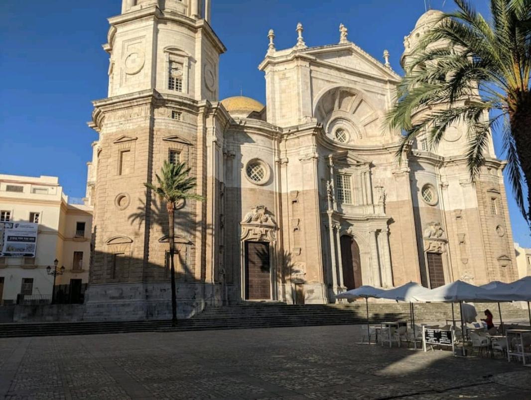 Lindo Piso En El Centro Historico De Cadiz Διαμέρισμα Εξωτερικό φωτογραφία