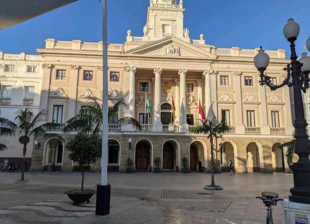 Lindo Piso En El Centro Historico De Cadiz Διαμέρισμα Εξωτερικό φωτογραφία
