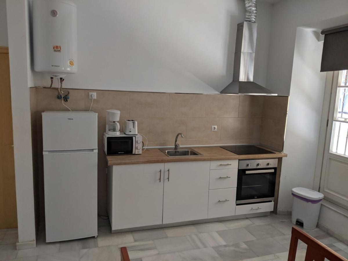 Lindo Piso En El Centro Historico De Cadiz Διαμέρισμα Εξωτερικό φωτογραφία