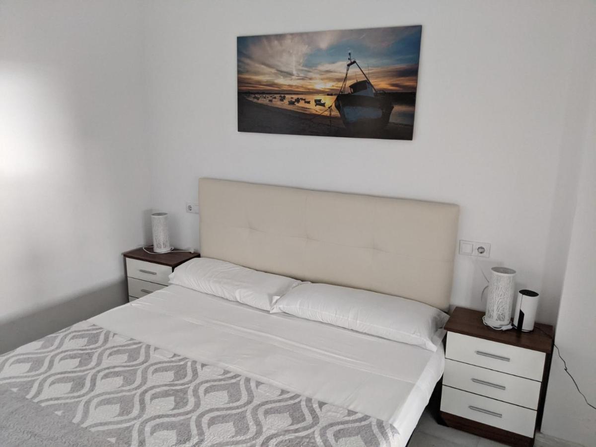 Lindo Piso En El Centro Historico De Cadiz Διαμέρισμα Εξωτερικό φωτογραφία